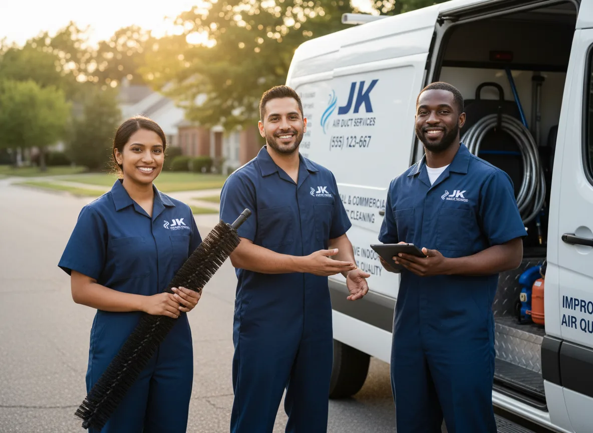 Air Duct Cleaning company in Cunningham, TN